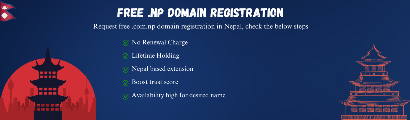 cover letter for domain registration
